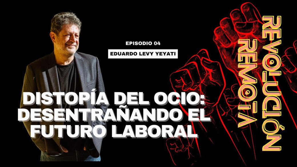 ENTREVISTA A EDUARDO LEVY YEYATI