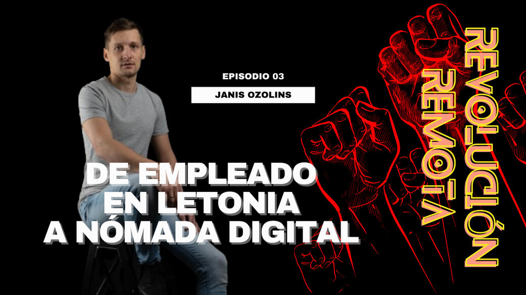 ENTREVISTA A JANIS OZOLINS